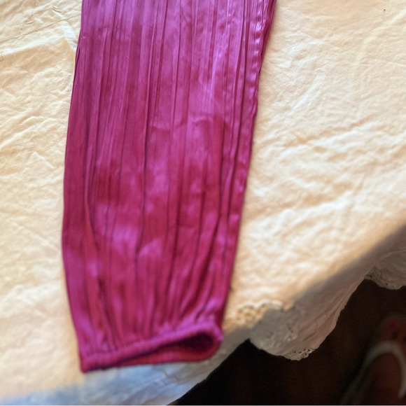 Maeve by Anthropologie purple dress sz MP - Picture 10 of 10